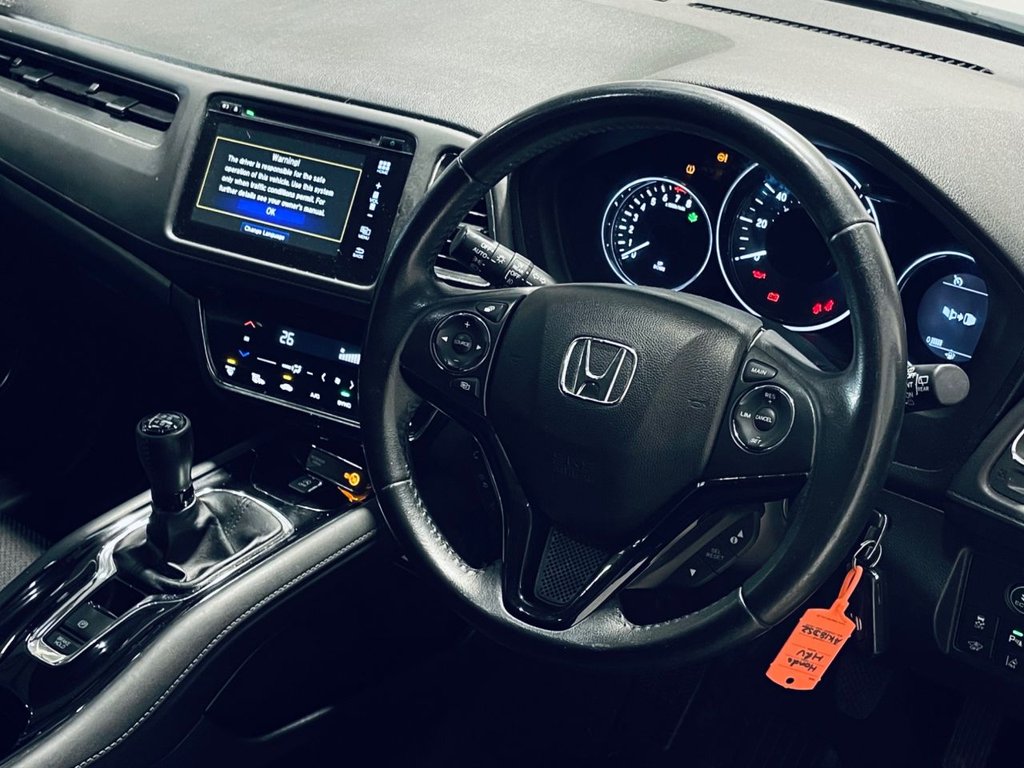 Used Honda HR-V 2018 for sale - 77780137: Photo 22