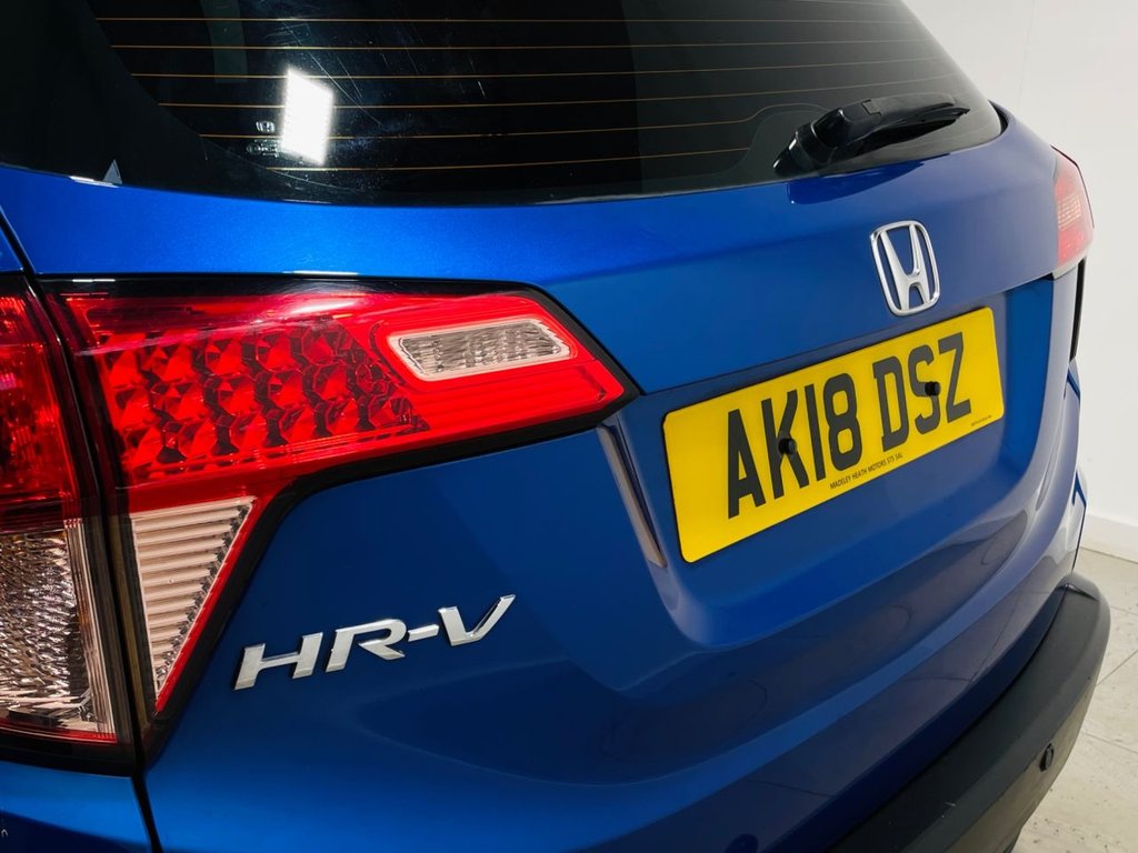 Used Honda HR-V 2018 for sale - 77780137: Photo 29