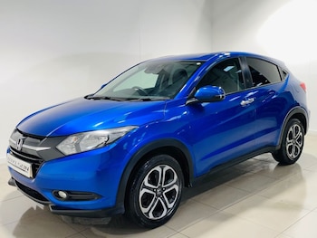 Used Honda HR-V 2018 for sale - 77780137: Photo