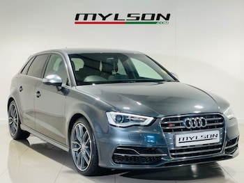 Used Audi S3 2015 for sale - 77048768: Photo