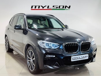 Used BMW X3 2019 for sale - 77477676: Photo