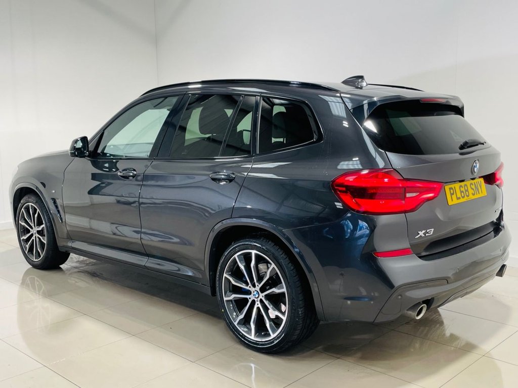 Used BMW X3 2019 for sale - 77477676: Photo 3