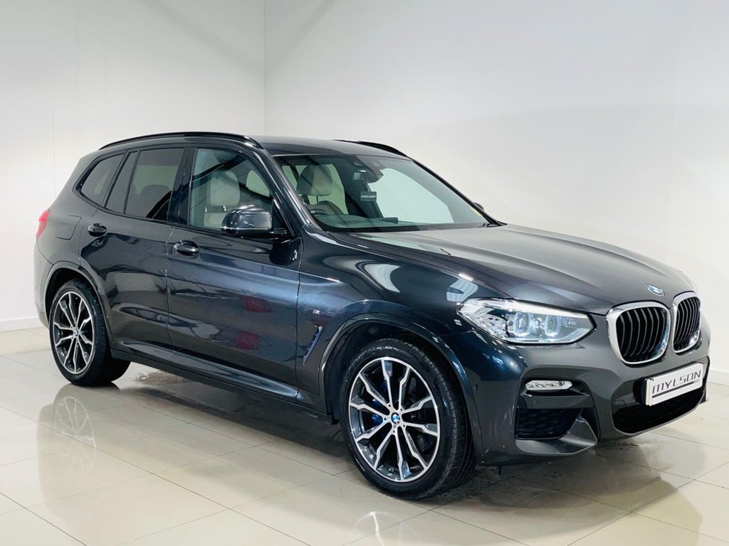 Used BMW X3 2019 for sale - 77477676: Photo 31