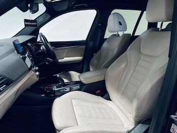 Used BMW X3 2019 for sale - 77477676: Photo