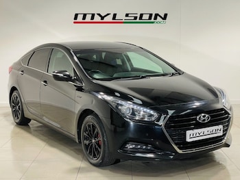 Hyundai i40 feature image