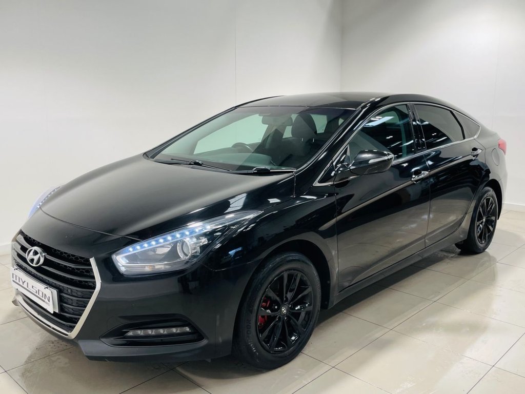 Used Hyundai i40 2015 for sale - 78036476: Photo 4