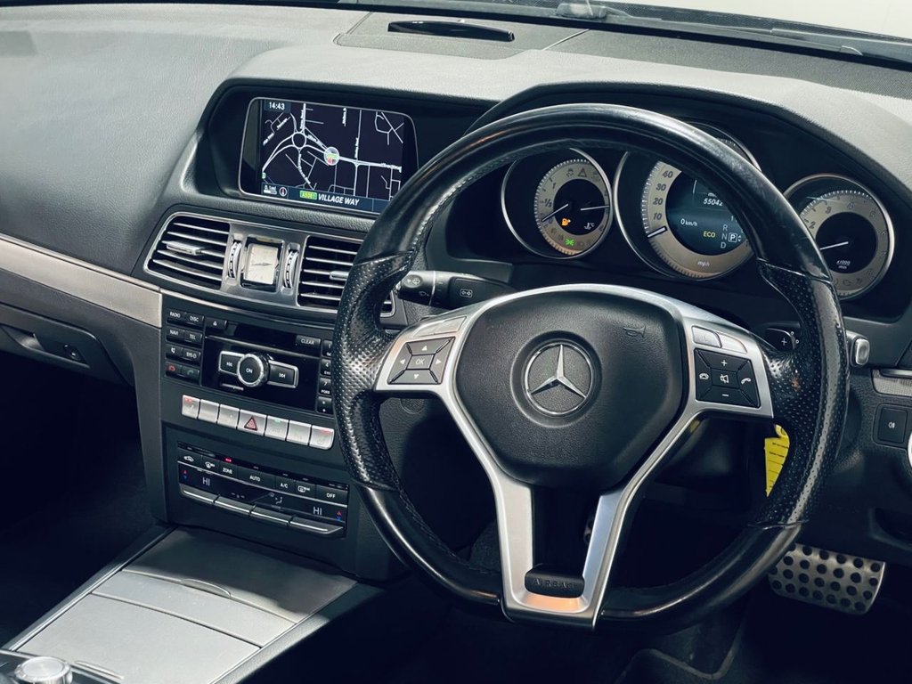 Used Mercedes-Benz E Class 2014 for sale - 77048708: Photo 23