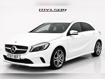 Used Mercedes-Benz A-Class 2018 for sale - 79220933: Photo