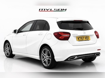 Used Mercedes-Benz A-Class 2018 for sale - 79220933: Photo