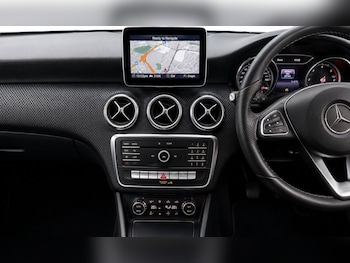 Used Mercedes-Benz A-Class 2018 for sale - 79220933: Photo