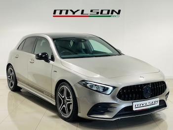 Used Mercedes-Benz A-Class 2019 for sale - 77792175: Photo