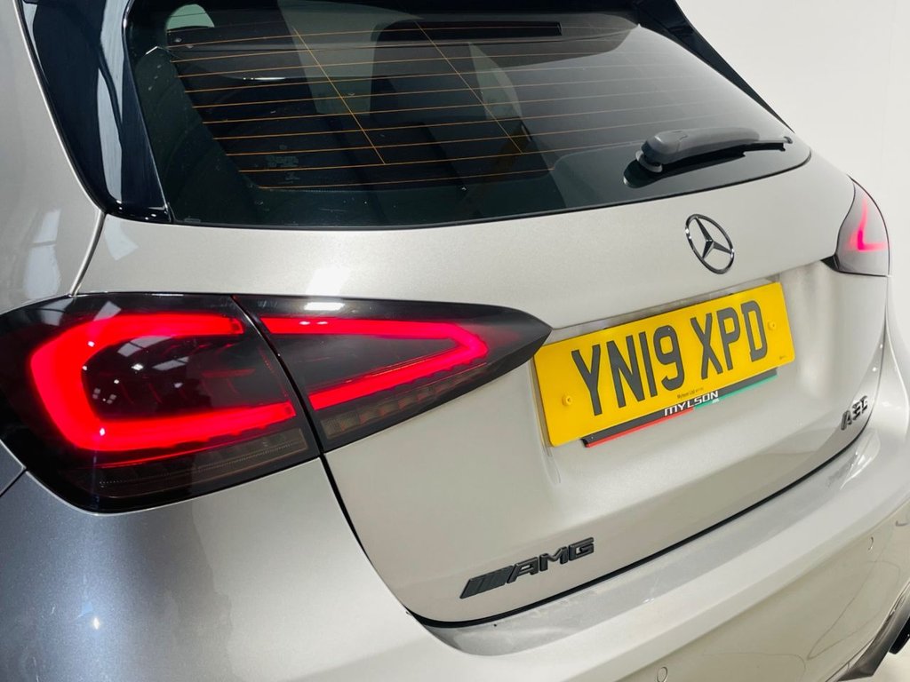 Used Mercedes-Benz A-Class 2019 for sale - 77792175: Photo 34