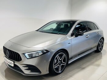 Used Mercedes-Benz A-Class 2019 for sale - 77792175: Photo