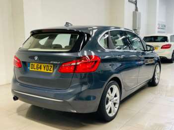 Used BMW 2 Series Active Tourer 2015 for sale - 74244487: Photo