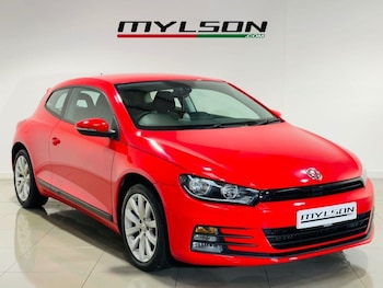 Volkswagen Scirocco feature image