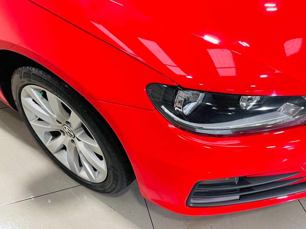 Used Volkswagen Scirocco 2017 for sale - 77627391: Photo 24