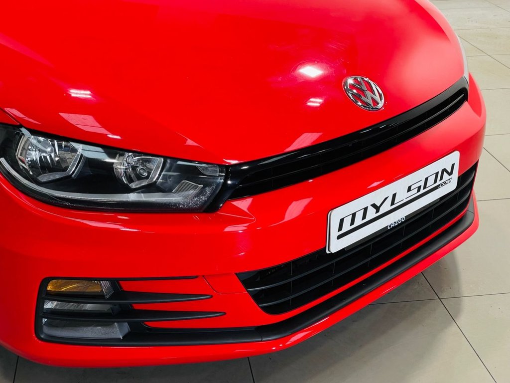 Used Volkswagen Scirocco 2017 for sale - 77627391: Photo 25