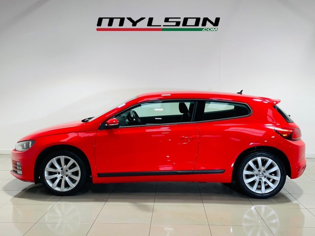 Used Volkswagen Scirocco 2017 for sale - 77627391: Photo 30