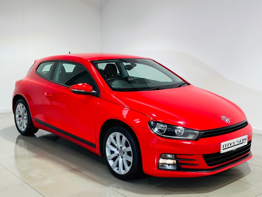Used Volkswagen Scirocco 2017 for sale - 77627391: Photo 31
