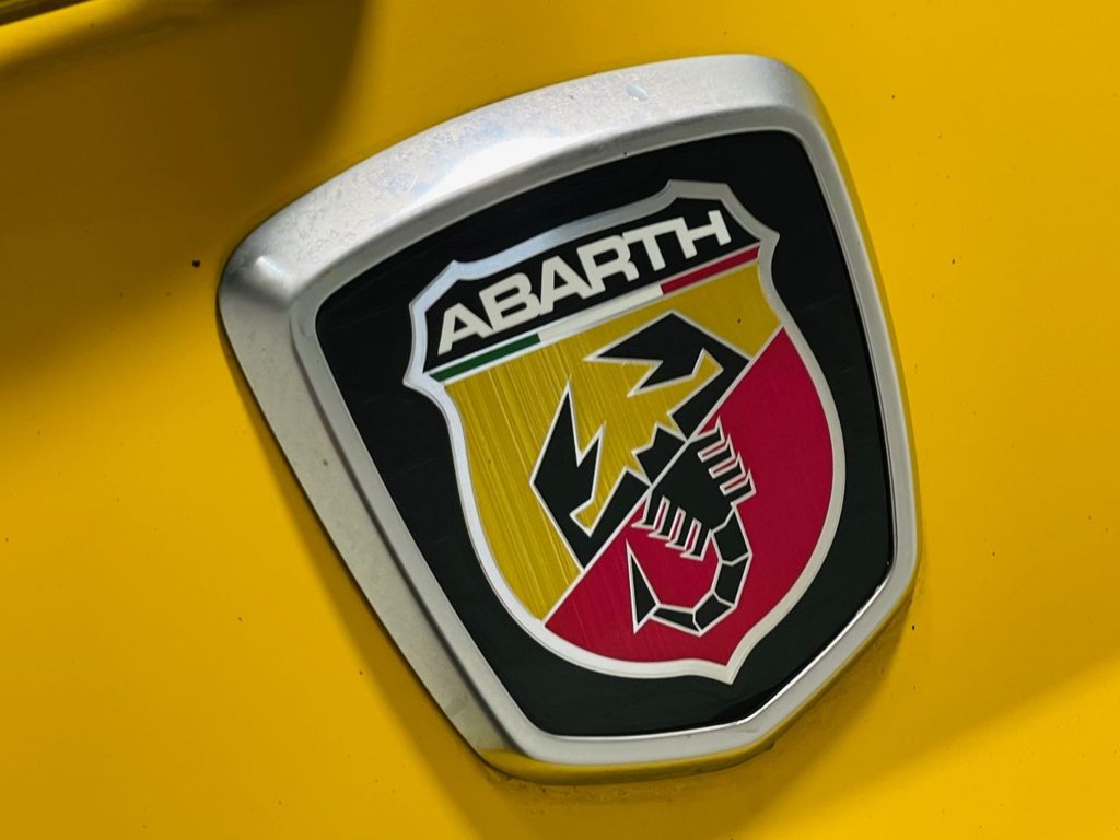 Used Abarth 595 2019 for sale - 77048927: Photo 16