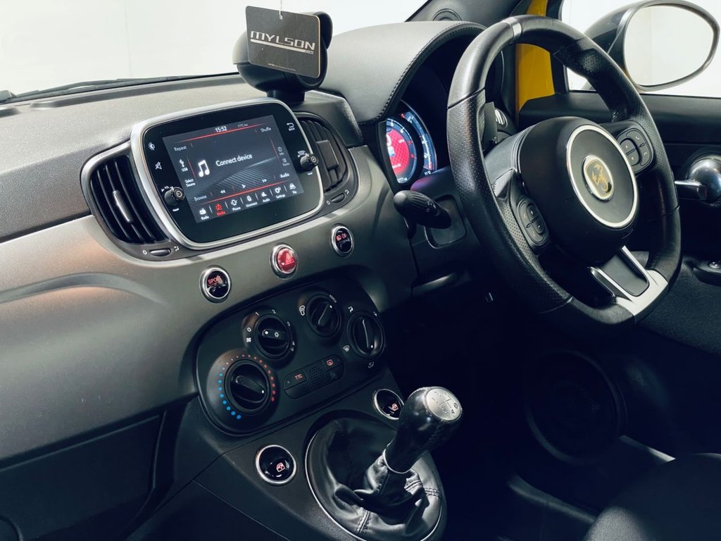 Used Abarth 595 2019 for sale - 77048927: Photo 17