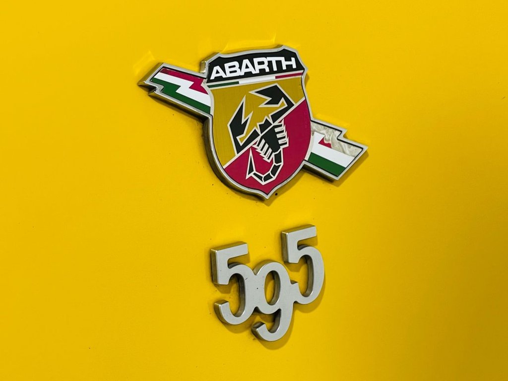 Used Abarth 595 2019 for sale - 77048927: Photo 18