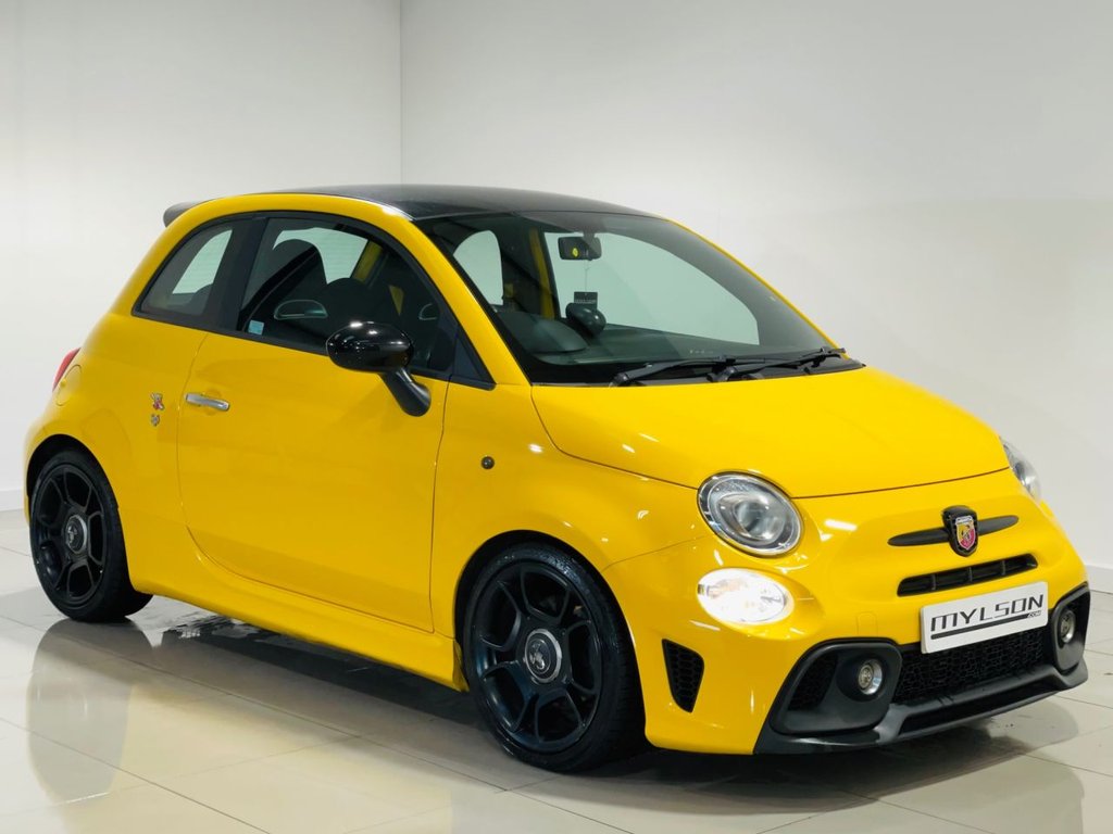 Used Abarth 595 2019 for sale - 77048927: Photo 27