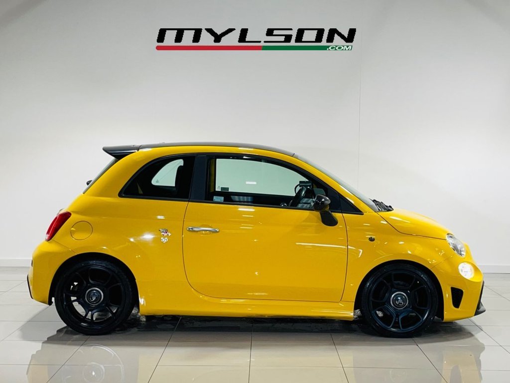 Used Abarth 595 2019 for sale - 77048927: Photo 28