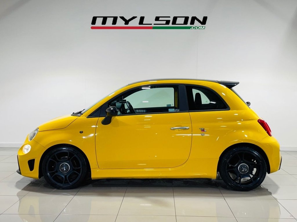 Used Abarth 595 2019 for sale - 77048927: Photo 30