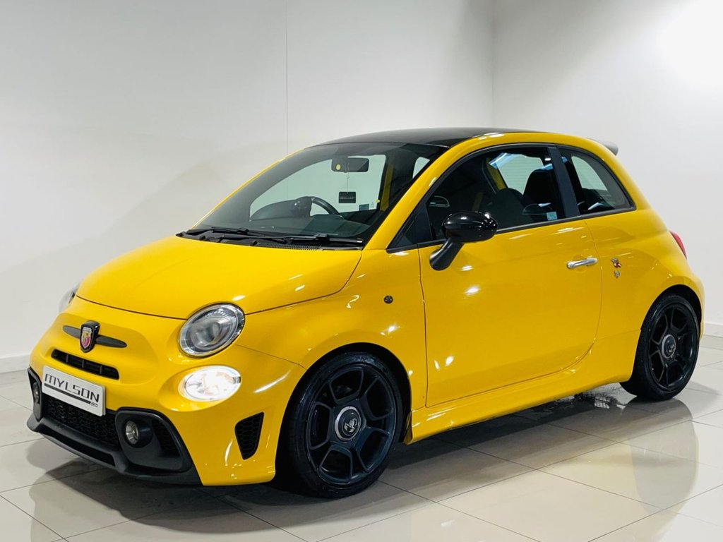 Used Abarth 595 2019 for sale - 77048927: Photo 31