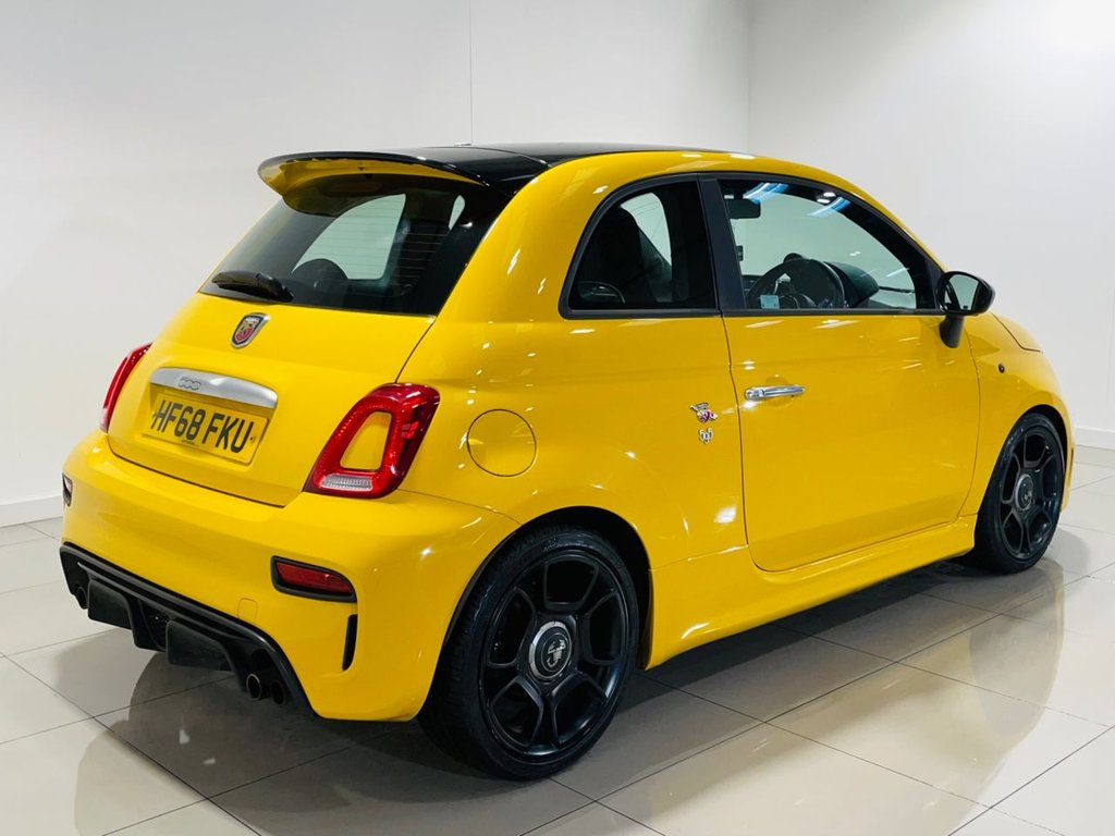 Used Abarth 595 2019 for sale - 77048927: Photo 32