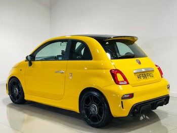 Used Abarth 595 2019 for sale - 77048927: Photo