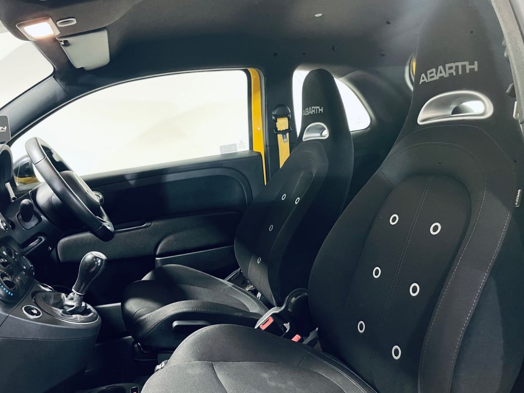 Used Abarth 595 2019 for sale - 77048927: Photo 4
