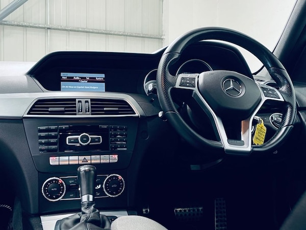 Used Mercedes-Benz C-Class 2013 for sale - 76190770: Photo 14