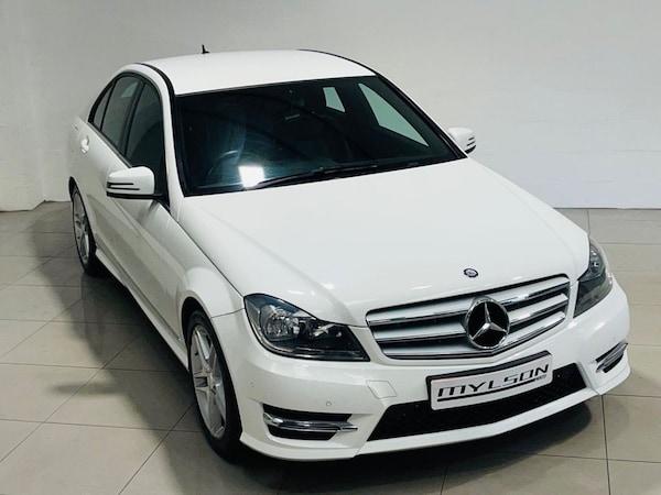 Used Mercedes-Benz C-Class 2013 for sale - 76190770: Photo 18