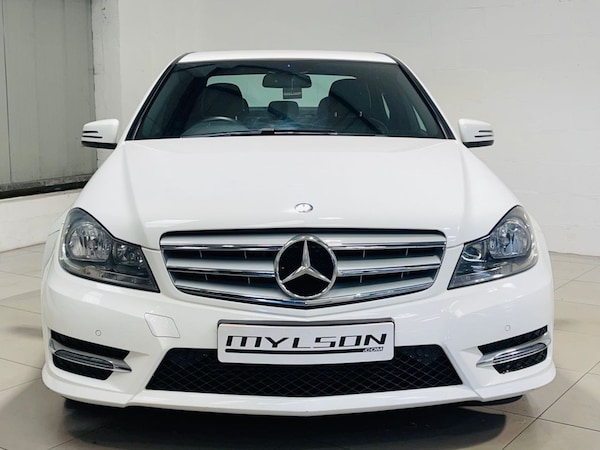Used Mercedes-Benz C-Class 2013 for sale - 76190770: Photo 19