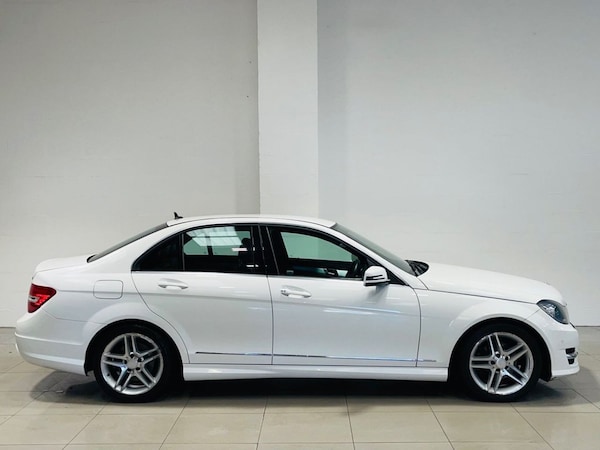 Used Mercedes-Benz C-Class 2013 for sale - 76190770: Photo 20