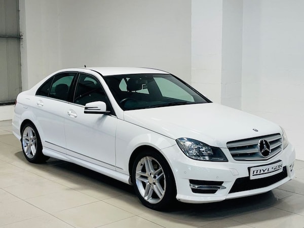 Used Mercedes-Benz C-Class 2013 for sale - 76190770: Photo 21