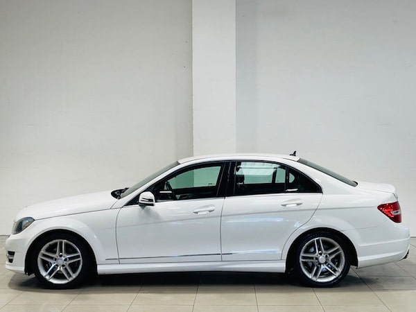 Used Mercedes-Benz C-Class 2013 for sale - 76190770: Photo 22