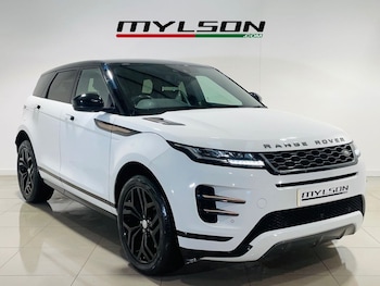Used Land Rover Range Rover Evoque 2019 for sale - 77627420: Photo