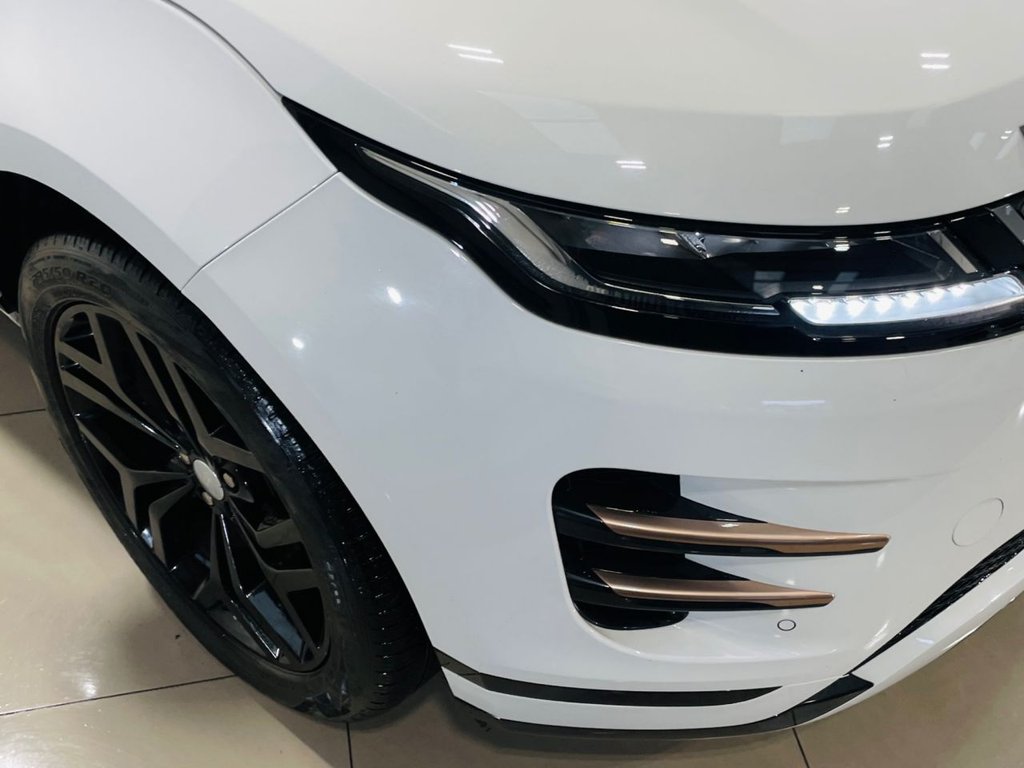Used Land Rover Range Rover Evoque 2019 for sale - 77627420: Photo 26