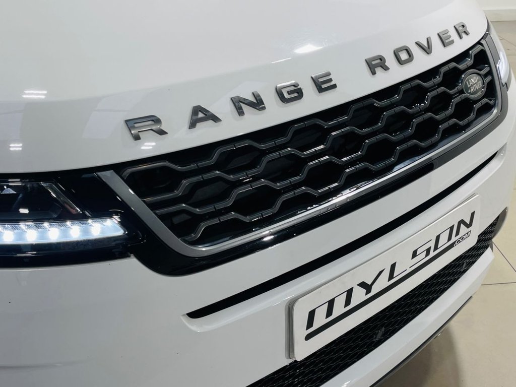 Used Land Rover Range Rover Evoque 2019 for sale - 77627420: Photo 27