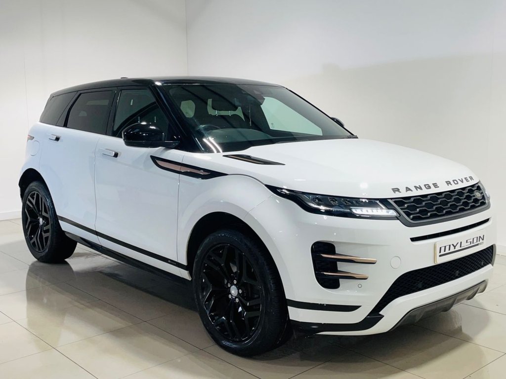 Used Land Rover Range Rover Evoque 2019 for sale - 77627420: Photo 28