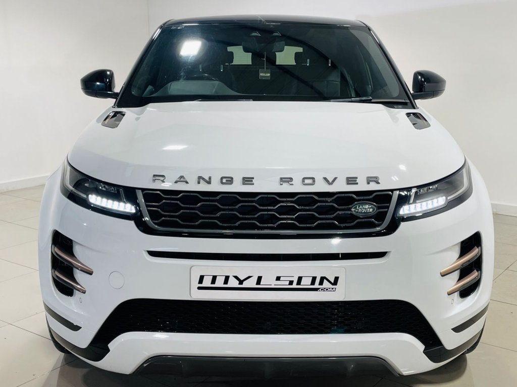 Used Land Rover Range Rover Evoque 2019 for sale - 77627420: Photo 30
