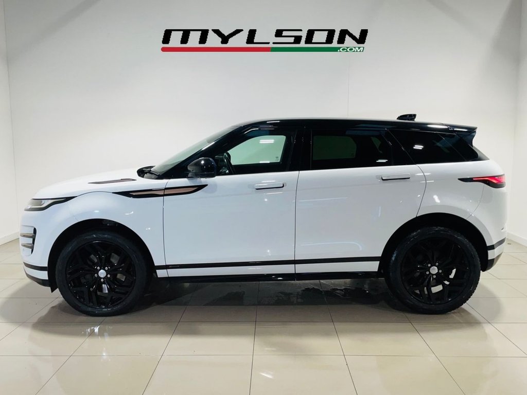 Used Land Rover Range Rover Evoque 2019 for sale - 77627420: Photo 31