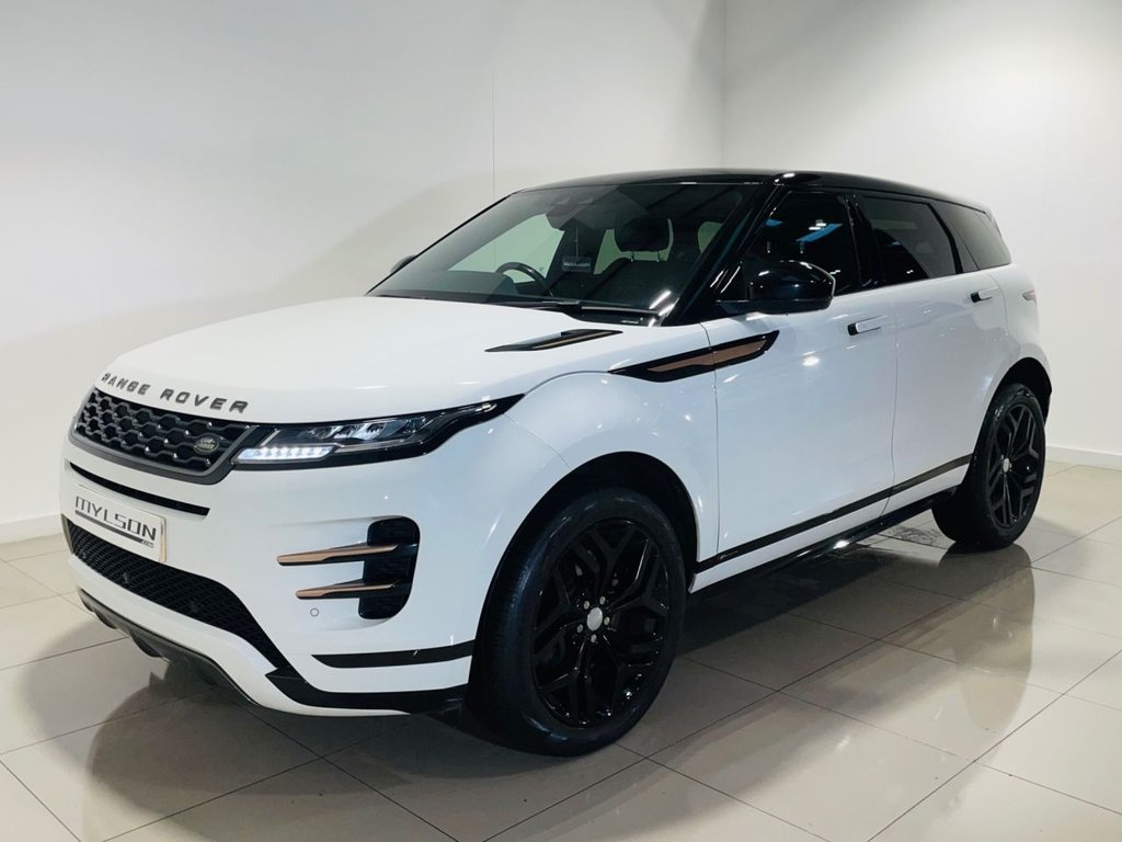 Used Land Rover Range Rover Evoque 2019 for sale - 77627420: Photo 32