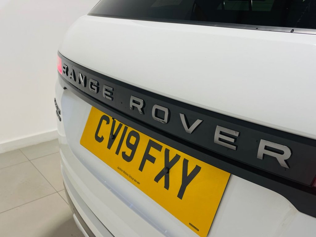 Used Land Rover Range Rover Evoque 2019 for sale - 77627420: Photo 35