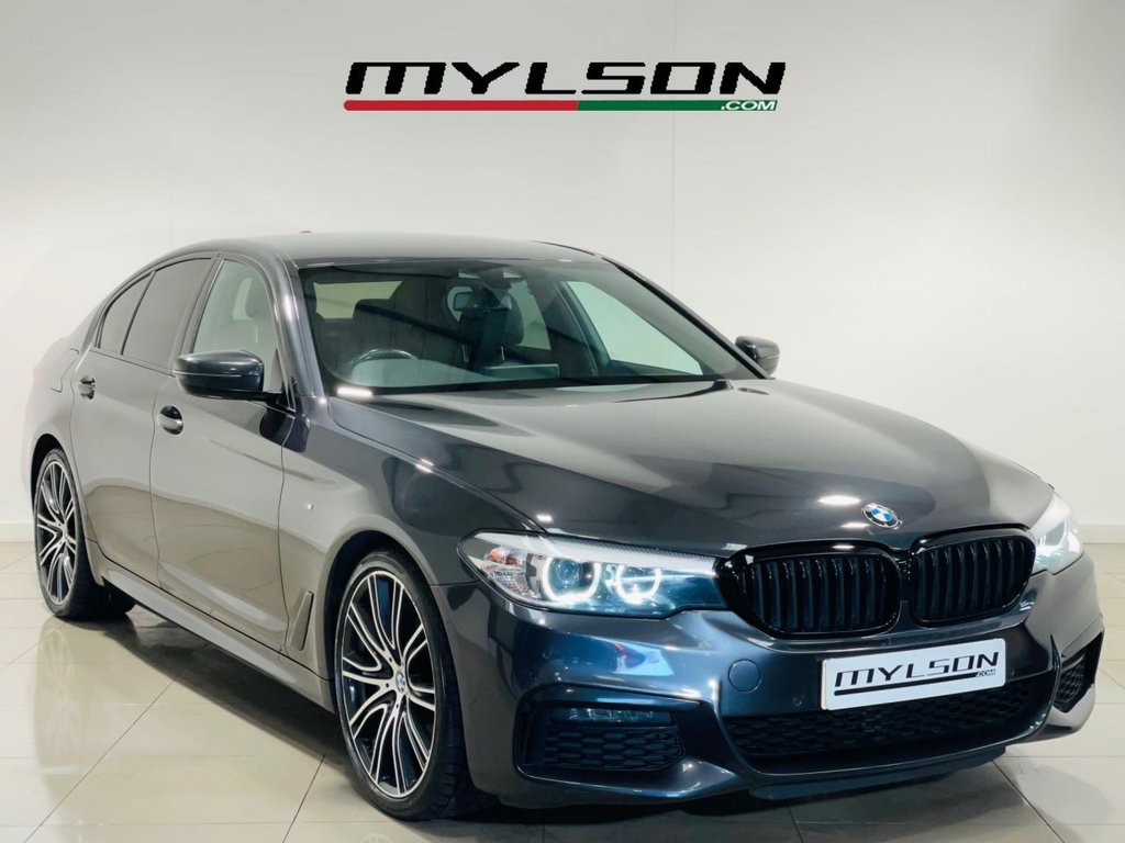 Used BMW 5 Series 2020 for sale - 77627342: Photo 1