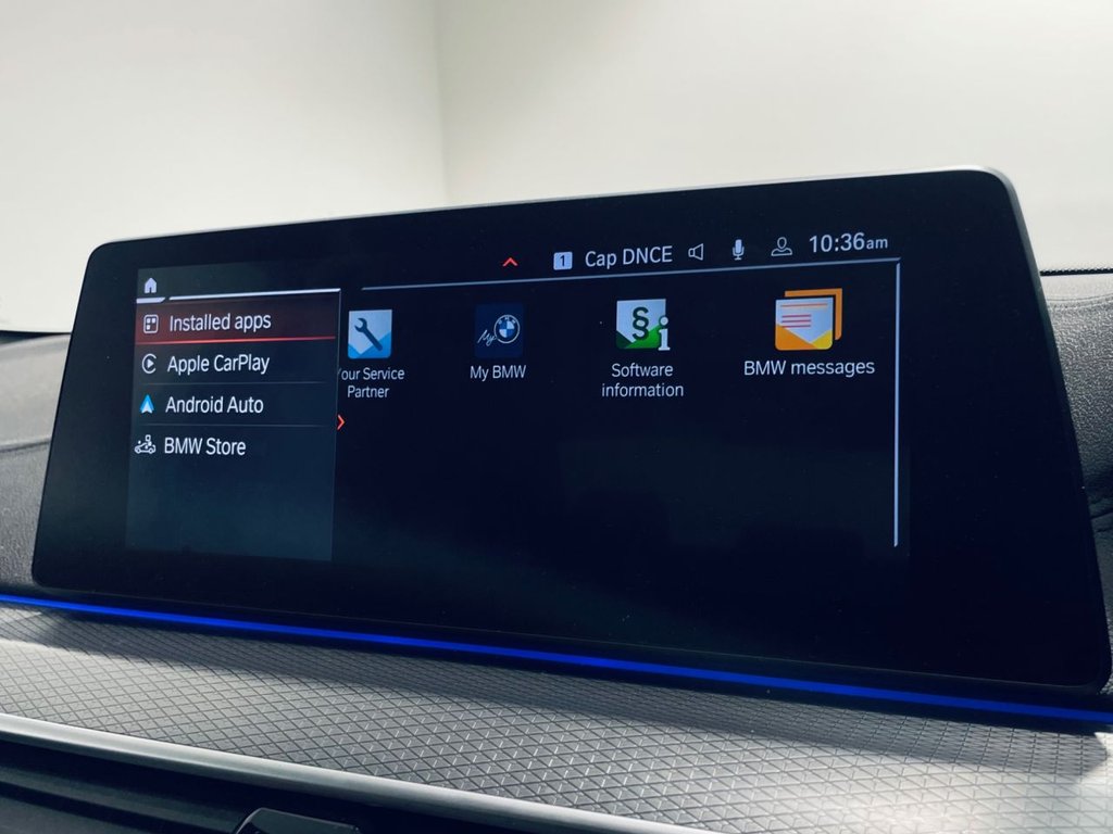 Used BMW 5 Series 2020 for sale - 77627342: Photo 13