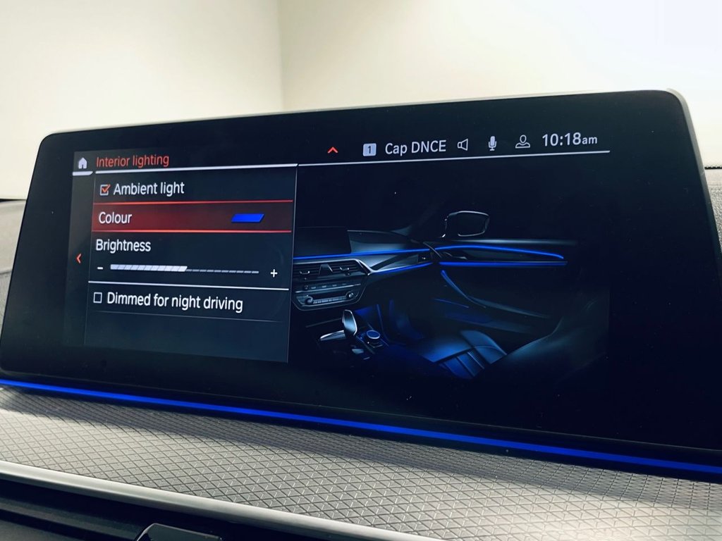 Used BMW 5 Series 2020 for sale - 77627342: Photo 15